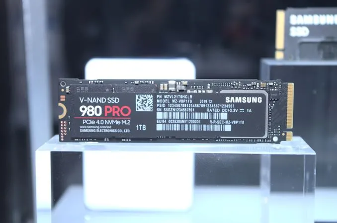 samsung 980 pro ssd 1