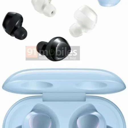 samsung galaxy buds render