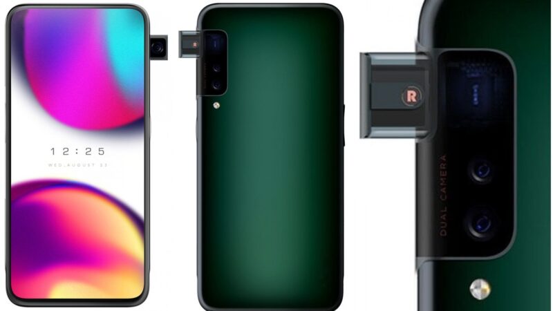 side mounted front cam 1