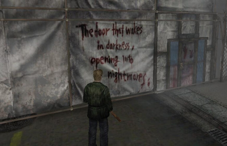 silent hill