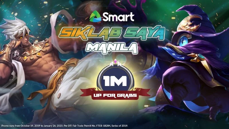 smart siklab saya manila