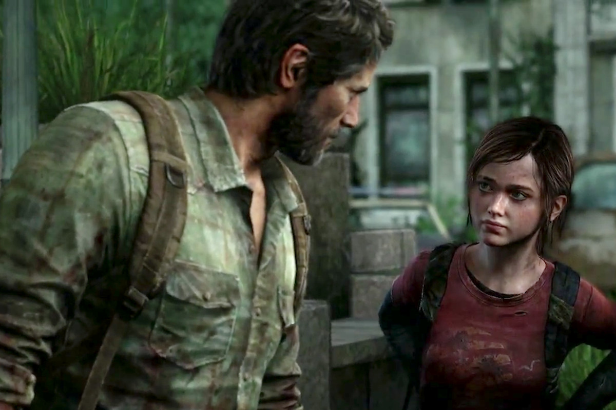 the last of us