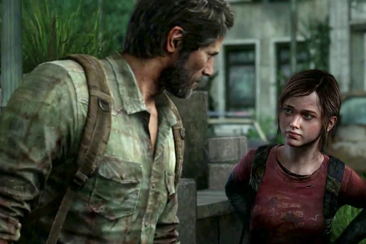 the last of us