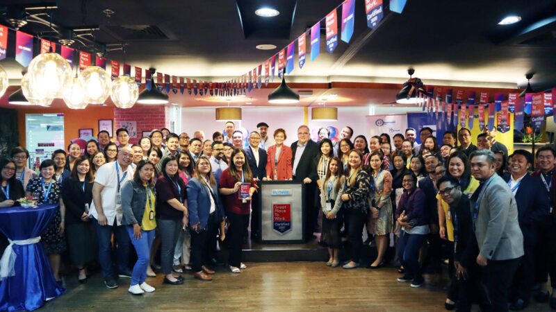 2 Ingram Micro Philippines joins an elite group of companies around the globe