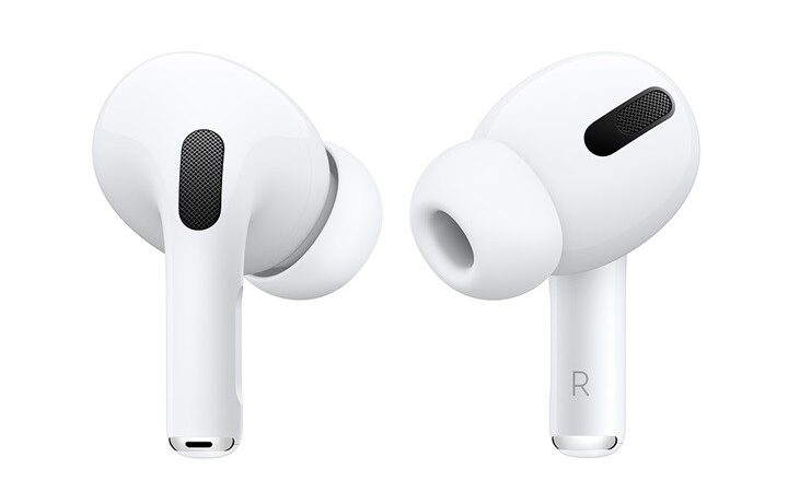 AirPods Pro Raw 2