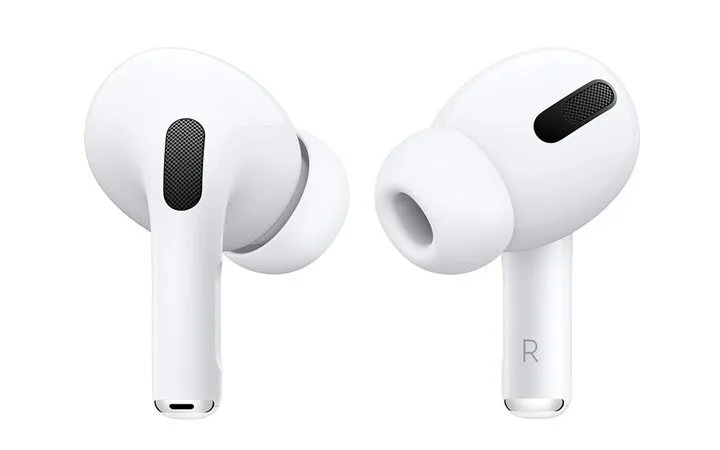 AirPods Pro Raw 2