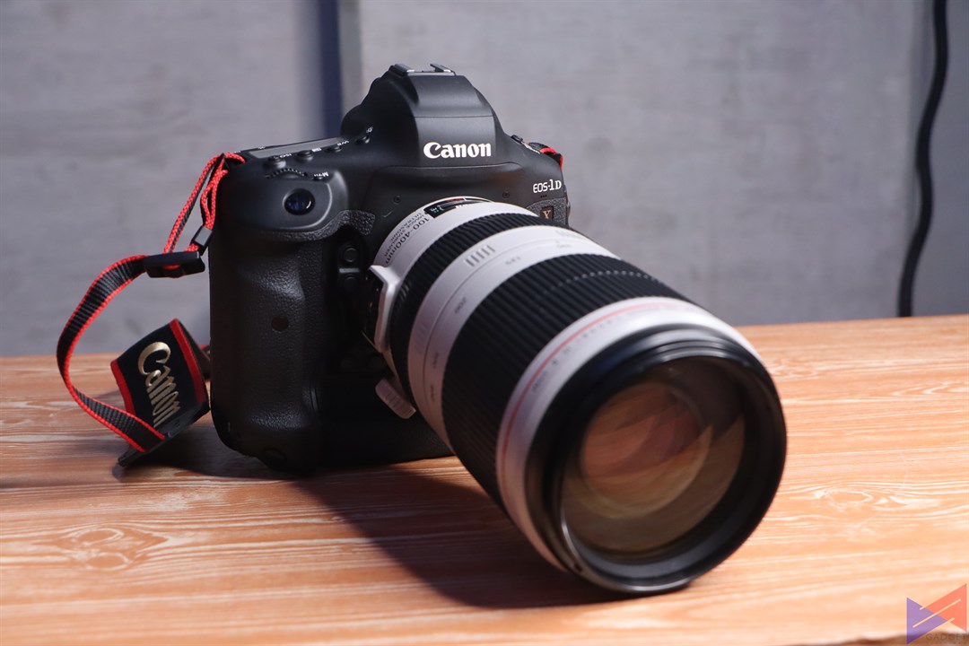 Canon EOS 1D X Mark III 20