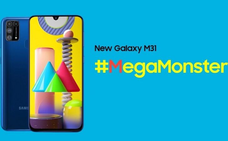 Galaxy M31 1