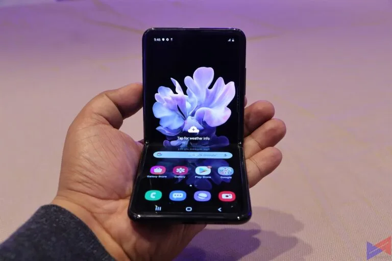 Galaxy Z Flip 16