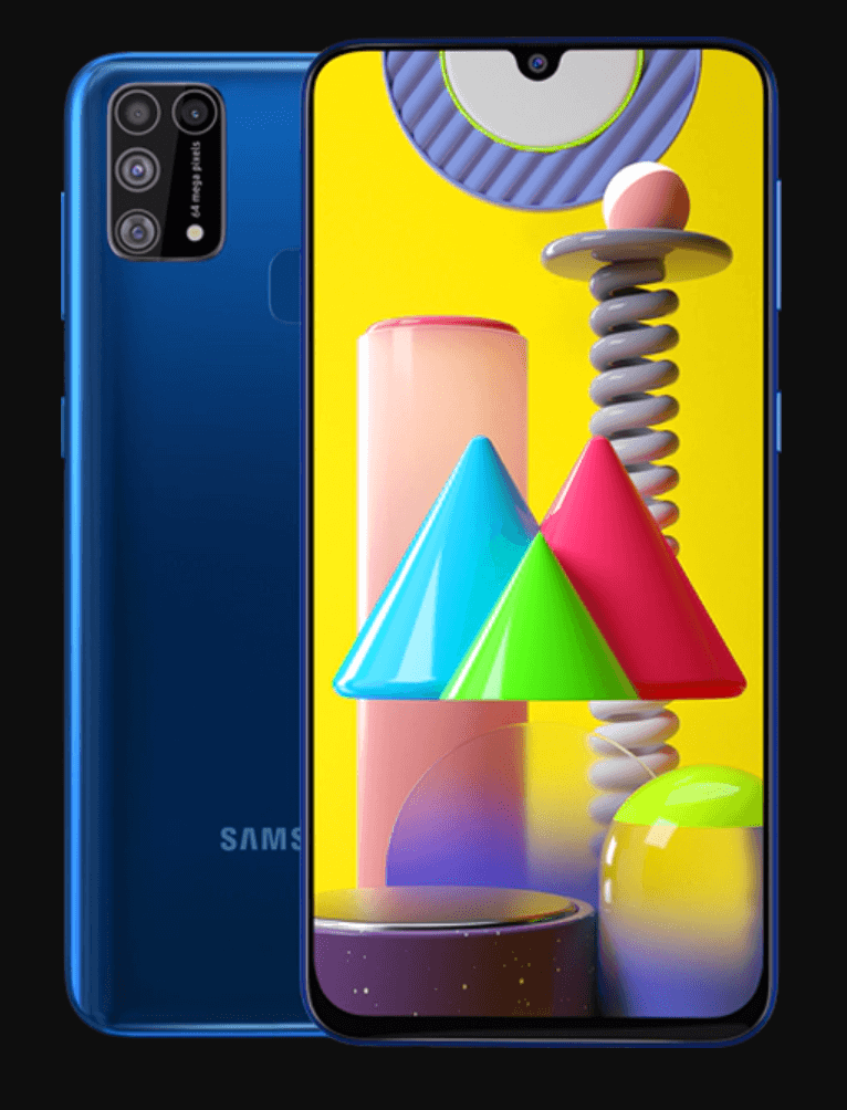 Galaxy M31