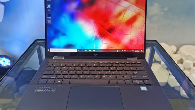 HP Elite Dragonfly 19