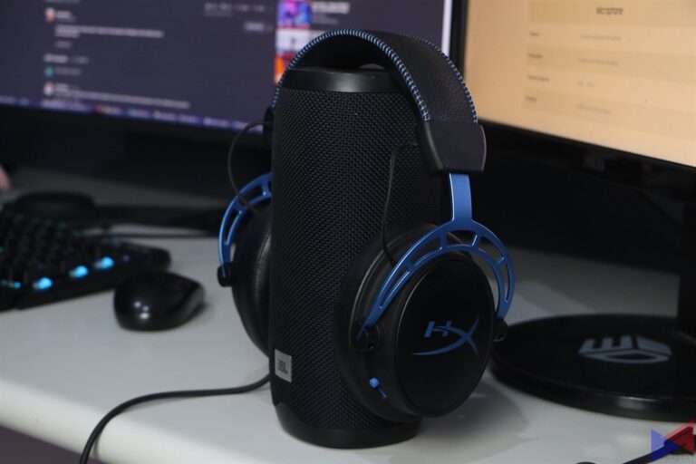 HyperX Cloud Alpha S 8