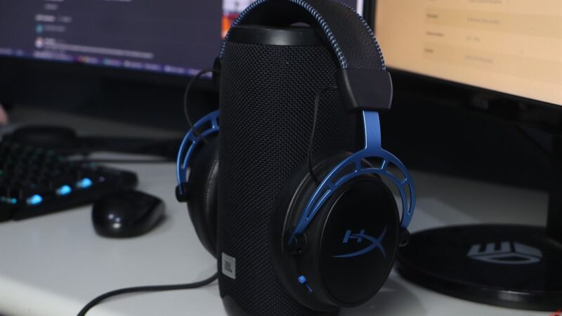 HyperX Cloud Alpha S 8