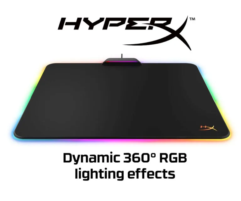 HyperX Fury Ultra Mousepad Launch 2