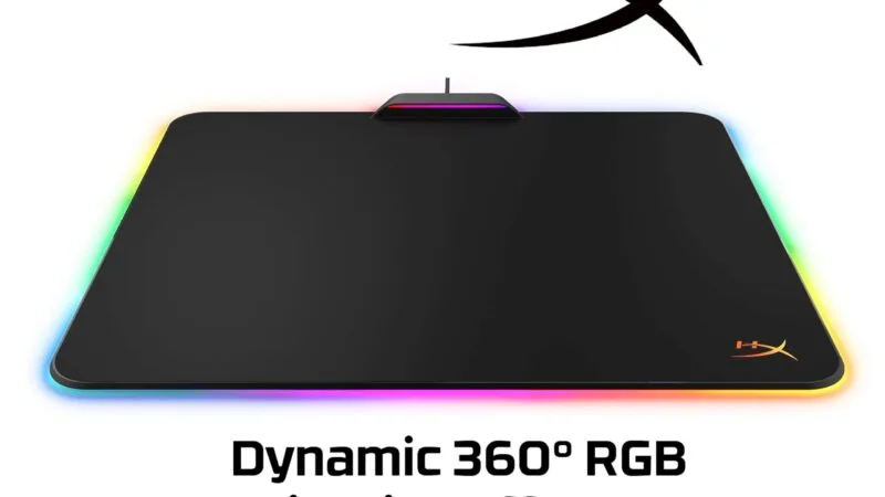 HyperX Fury Ultra Mousepad Launch 2