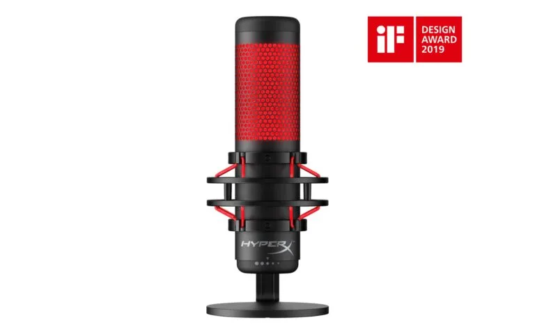 HyperX QuadCast Design Award