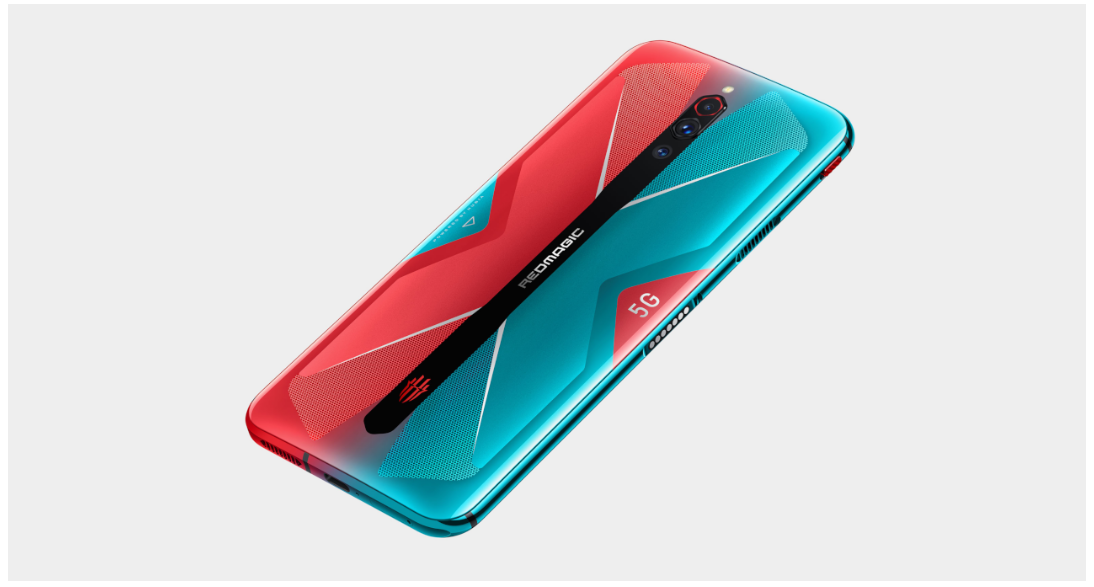 Nubia Red Magic 5G Unit