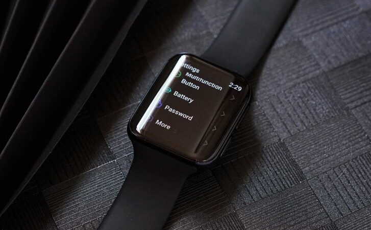 OPPO Smartwatch 1