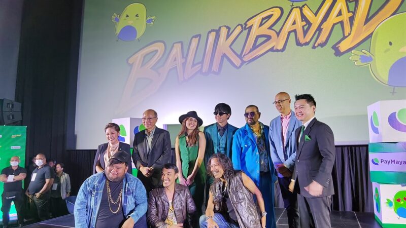 PayMaya BalikBayad