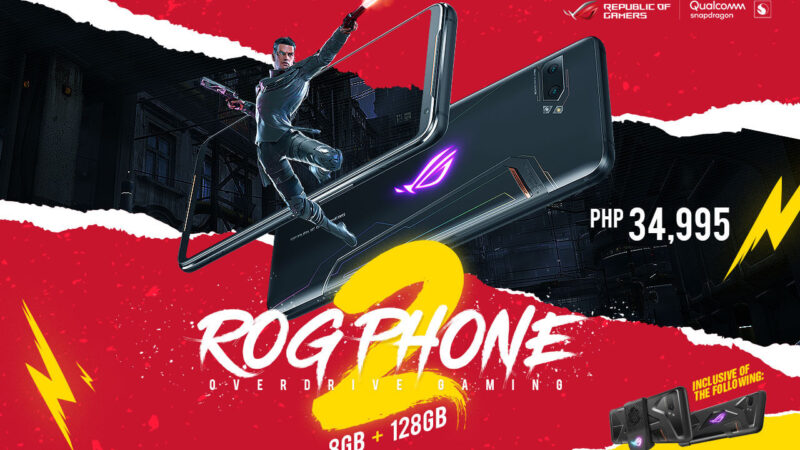 ROG Phone 2 Strix Edition Banner