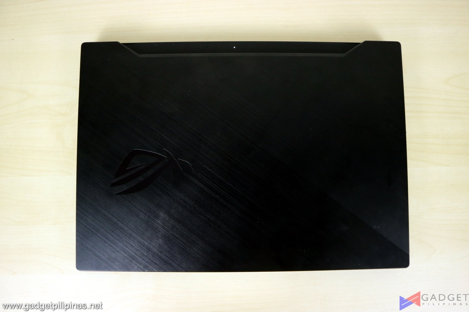 ROG Zephyrus S GX502 Review 004