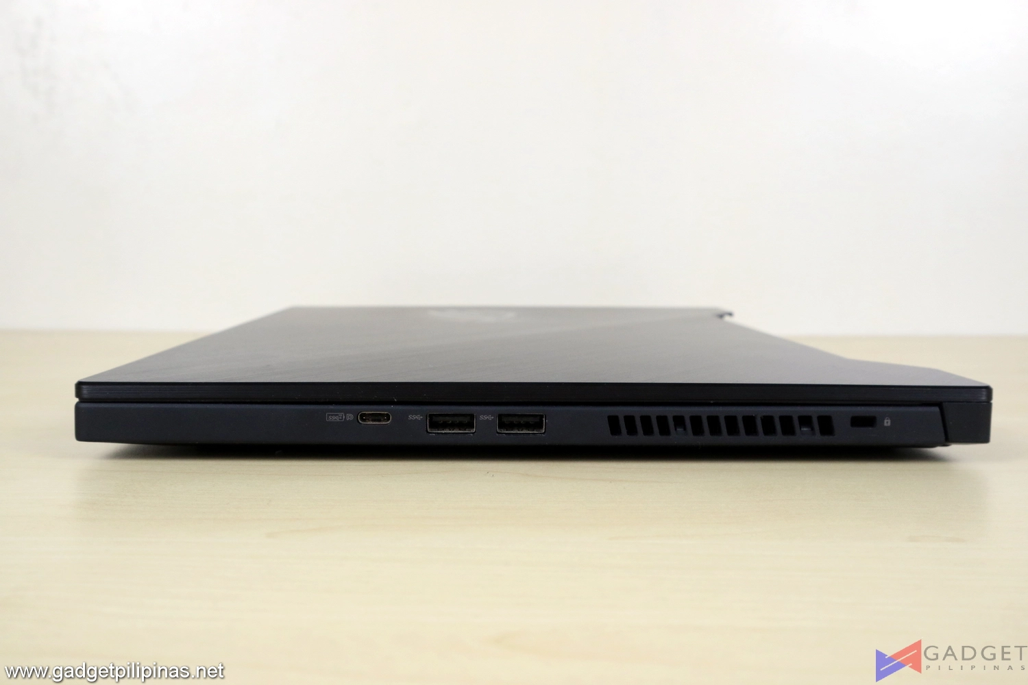 ROG Zephyrus S GX502 Review 012