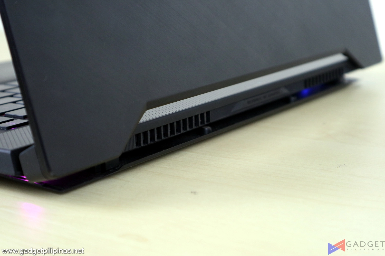 ROG Zephyrus S GX502 Review 040
