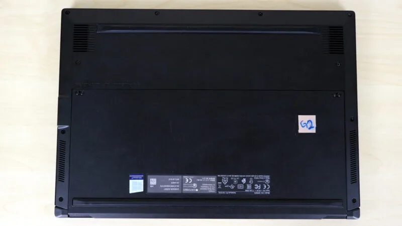 ROG Zephyrus S GX502 Review 046