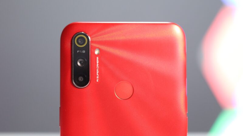 Realme C3 12