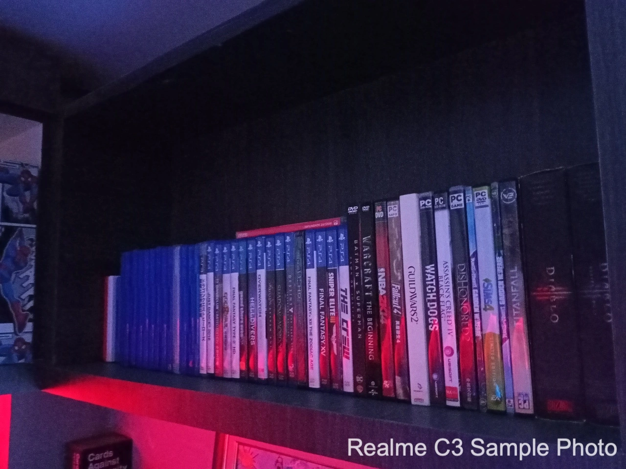 Realme C3 21