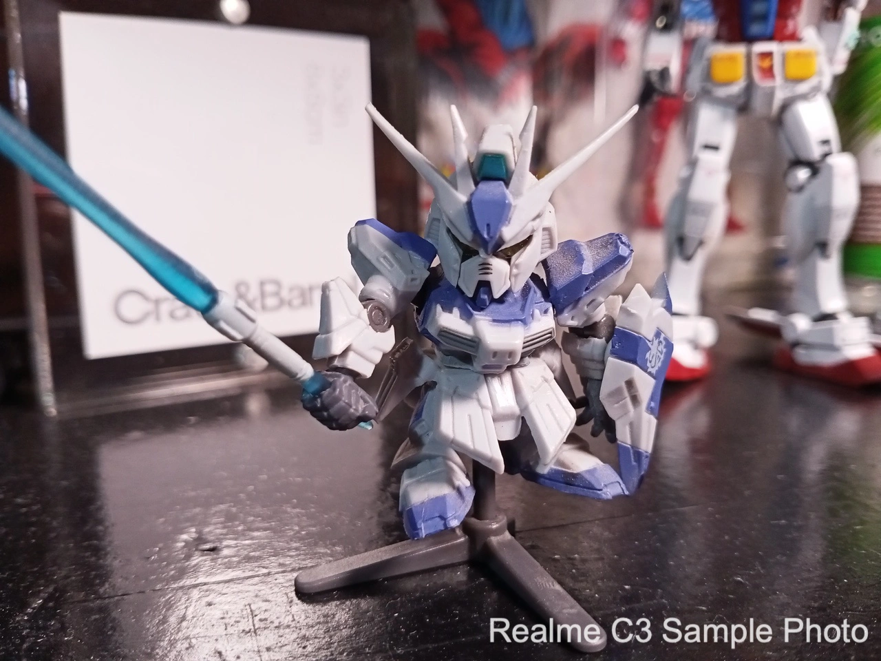 Realme C3 4