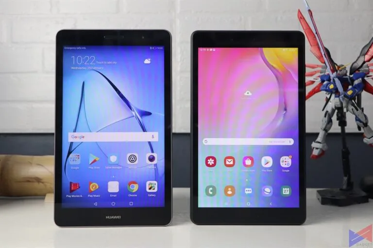 T3 vs Tab A 3
