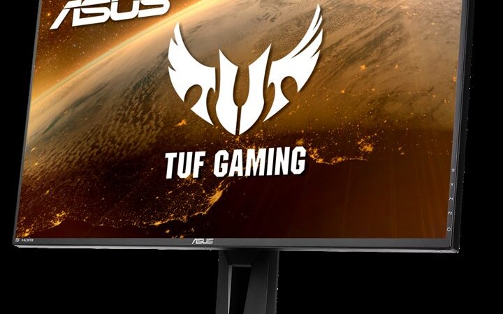 TUF Gaming VG279QM