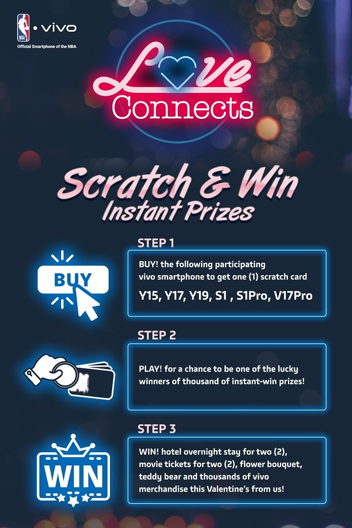 Valentines Promo 2