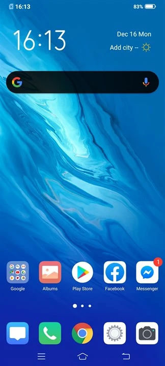 Vivo V17 Pro System 2