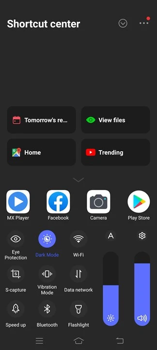 Vivo V17 Pro System 3