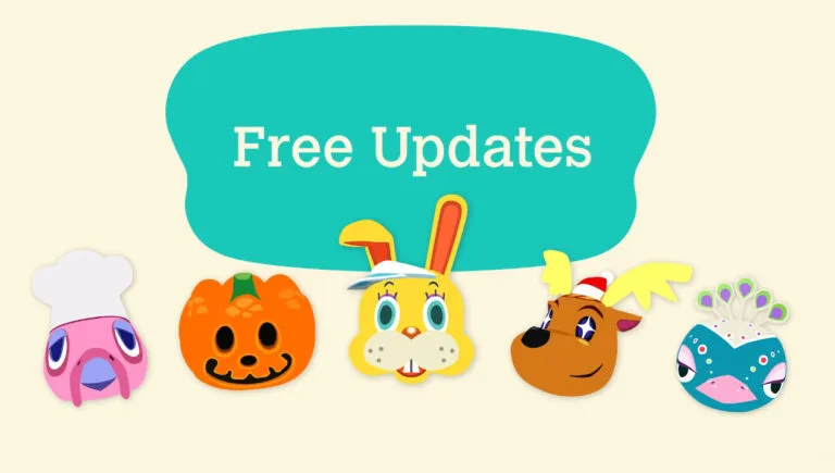 animal crossing new horizons nitendo direct updates