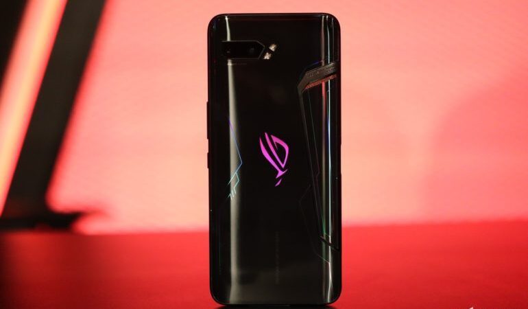 asus rog phone 2 strix edition