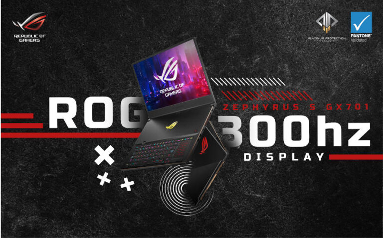 asus rog zephyrus s gx701
