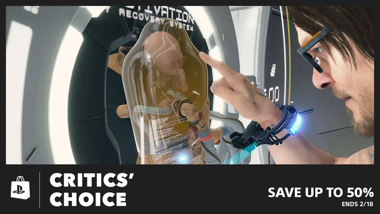 critics choice sale