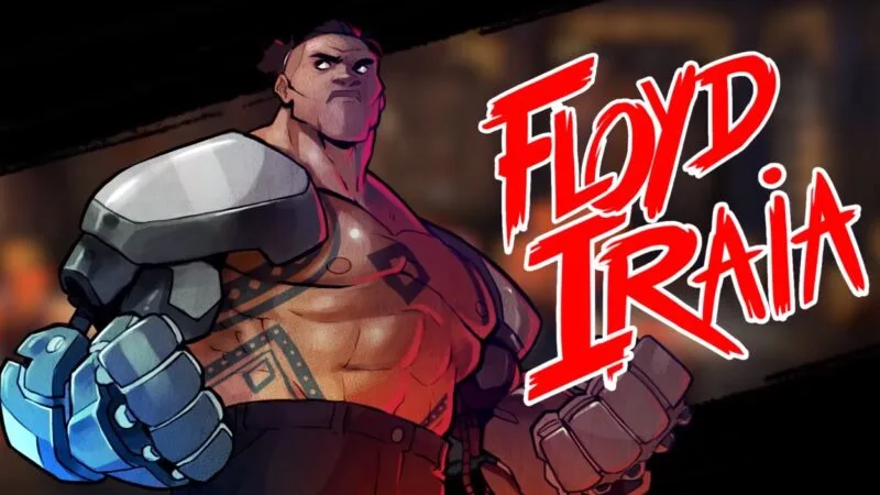 floyd iraia