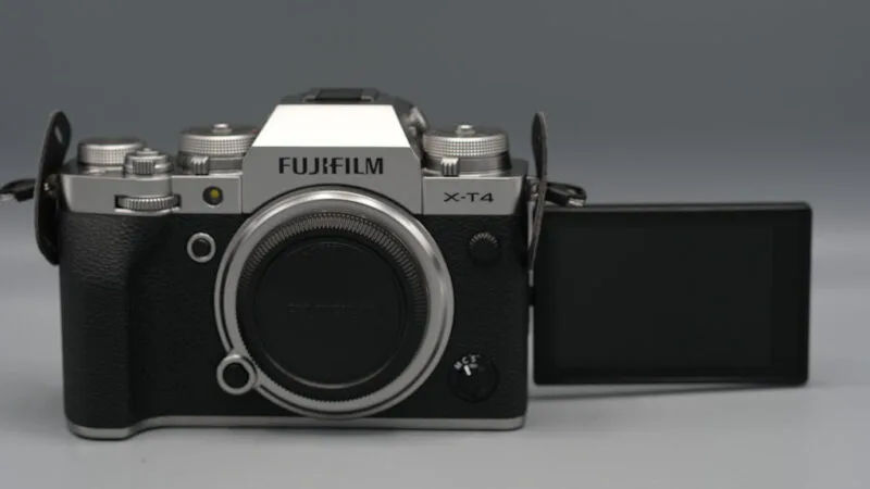 fujifilm x t4