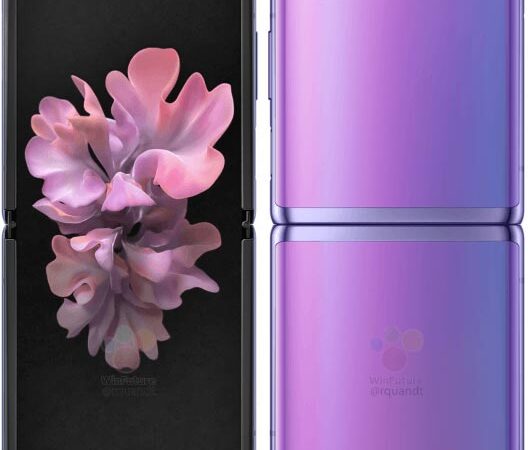 galaxy zflip 1