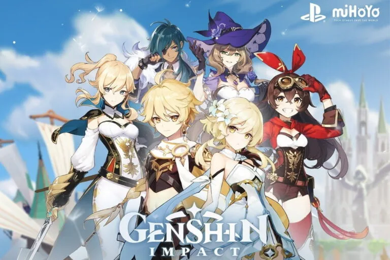 genshin impact