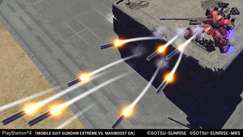 gundam maxiboost 3