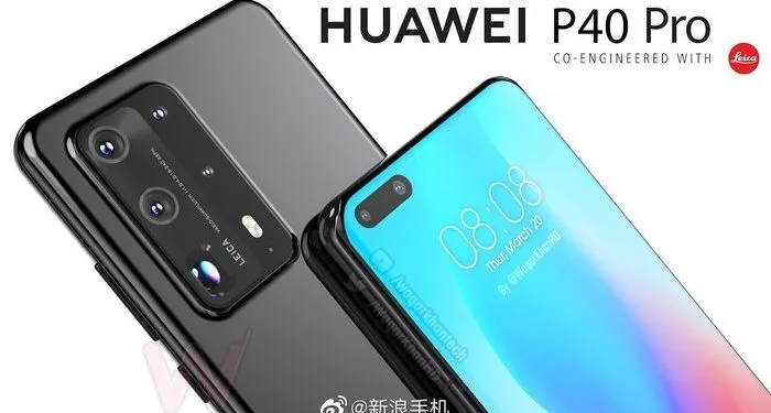 huawei p40 pro sony imx 700