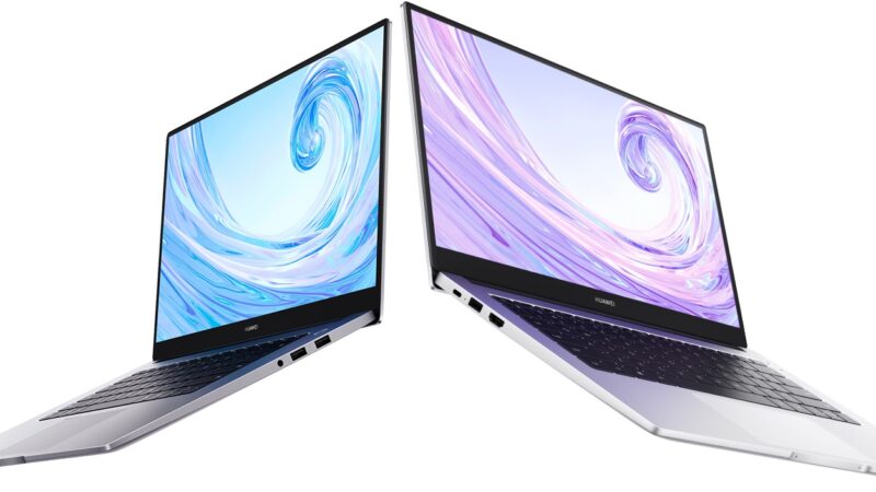 matebook D 14 and D 15 2020