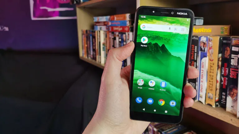 nokia c1 launch 1