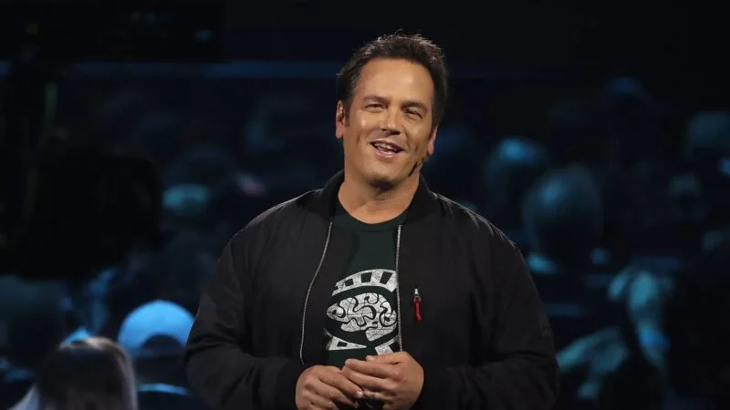 phil spencer