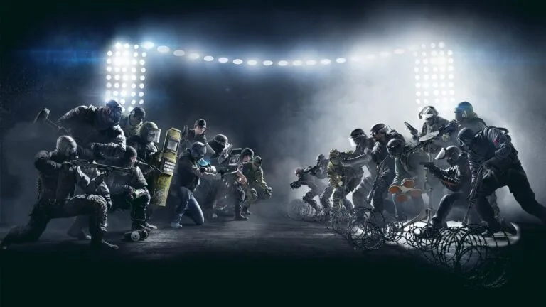 rainbow six seige